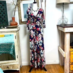 Tua Long Maxi Dress